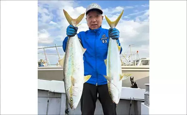 「【沖釣り釣果速報】ヒラマサ7kg頭に船中60尾超！玄界灘の落とし込み釣りが最盛期（福岡）」の画像