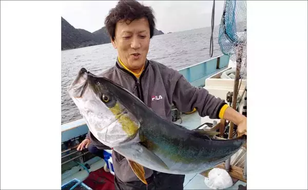 「【沖釣り釣果速報】ヒラマサ7kg頭に船中60尾超！玄界灘の落とし込み釣りが最盛期（福岡）」の画像