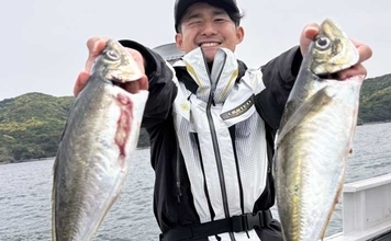 40〜50cmの関アジ&関サバが好ヒット中！【船釣り最新情報5選・大分／熊本】