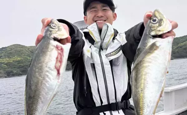 40〜50cmの関アジ&関サバが好ヒット中！【船釣り最新情報5選・大分／熊本】