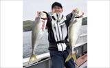 「40〜50cmの関アジ&関サバが好ヒット中！【船釣り最新情報5選・大分／熊本】」の画像2