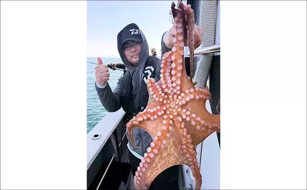 「40〜50cmの関アジ&関サバが好ヒット中！【船釣り最新情報5選・大分／熊本】」の画像