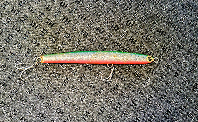 河川のバチパターン高実績ルアー3選　おすすめカラーと釣り方も解説