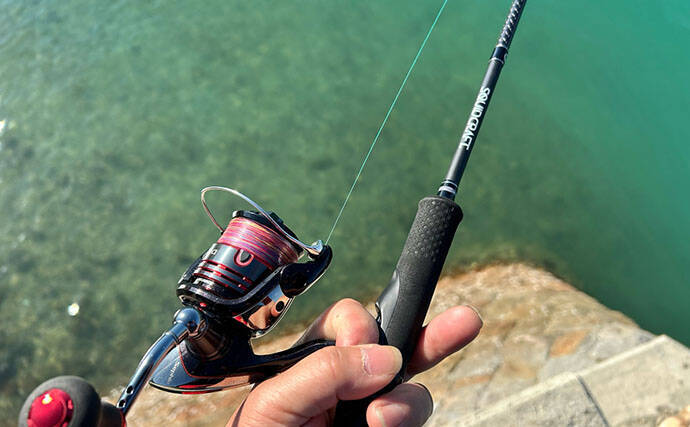 リーダーの長さの新基準は「肩幅」で決まり？　ショートリーダーのメリットを紹介