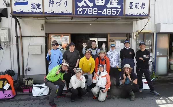 「「釣具屋主催で安心！」東京湾バチコンアジング体験会でアジ好捕【太田屋・神奈川】」の画像