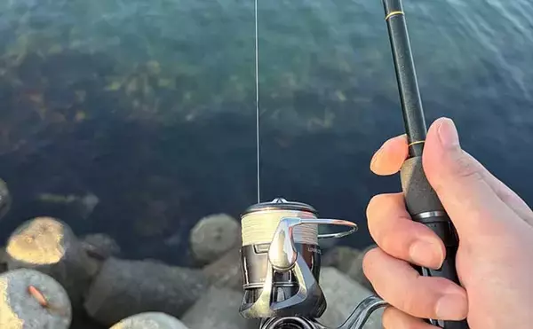 陸っぱりルアーフィッシングは「1投目」が超重要　釣れる期待度が最も高いのも「1投目」！