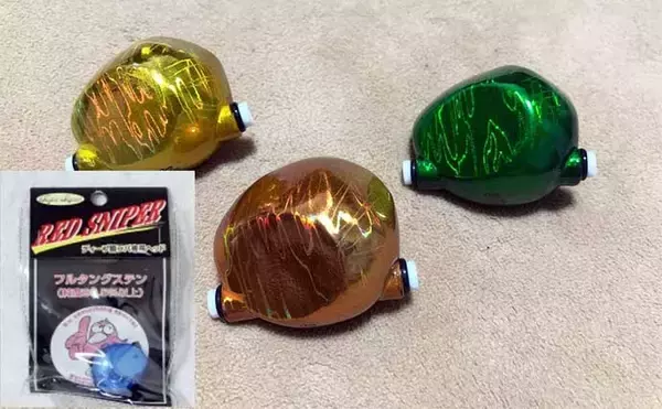 「丹後エリアの【ディープタイラバ】秋の陣に熱視線　青物混じりで大ダイ連発も」の画像