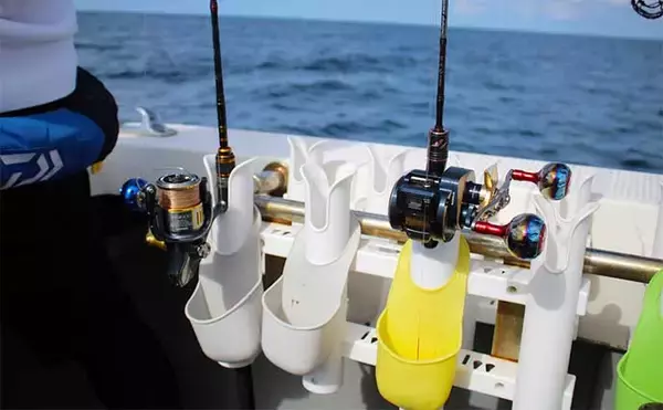 「丹後エリアの【ディープタイラバ】秋の陣に熱視線　青物混じりで大ダイ連発も」の画像