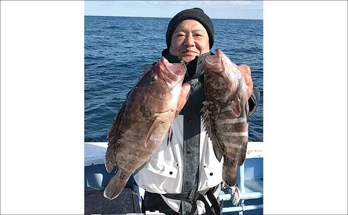 関東エリアの【船釣り特選釣果】シロギス船で50～130匹の数釣り成立！冬場でも好釣果続出