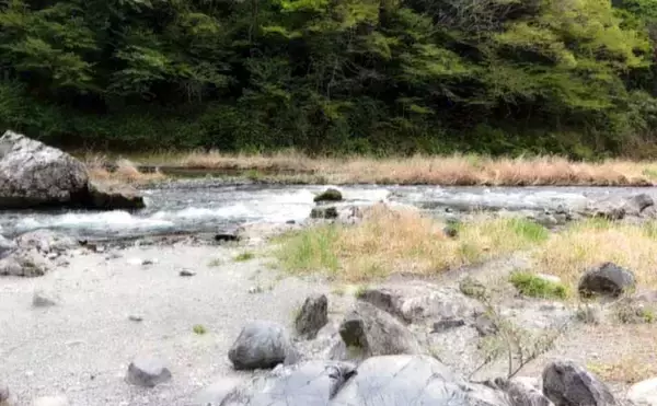 「奥多摩川の渓流釣り解禁！　本支流の放流ポイント＆狙い場まとめ【東京都】」の画像