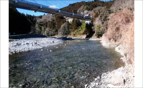 「奥多摩川の渓流釣り解禁！　本支流の放流ポイント＆狙い場まとめ【東京都】」の画像