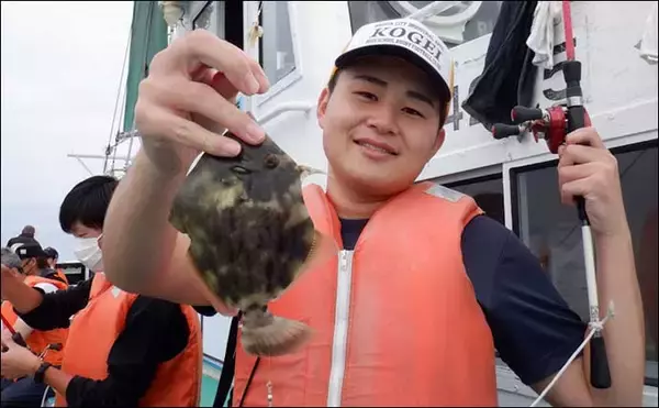 「今週の『船釣り情報』特選釣果　エサ取り名人「カワハギ＆フグ」と勝負」の画像