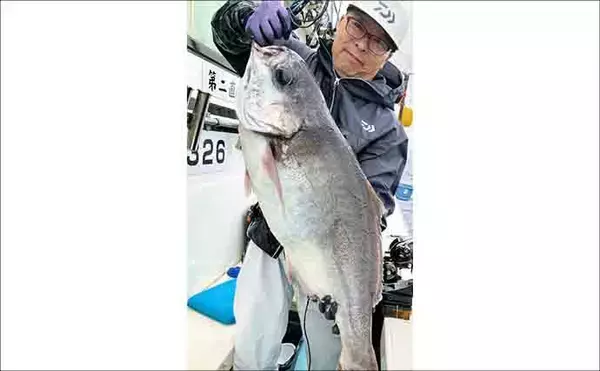 「【沖釣り釣果速報】富山湾のアカムツ便で良型続出！後半の時合いでラッシュ突入（北陸）」の画像