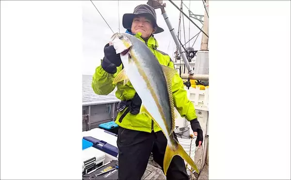 「【沖釣り釣果速報】富山湾のアカムツ便で良型続出！後半の時合いでラッシュ突入（北陸）」の画像