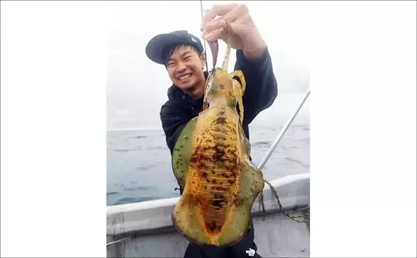 「【沖釣り釣果速報】富山湾のアカムツ便で良型続出！後半の時合いでラッシュ突入（北陸）」の画像