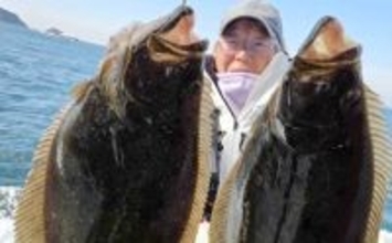 【沖釣り釣果速報】寒ビラメシーズン本格化！泳がせ釣りで座布団サイズ登場（三重）
