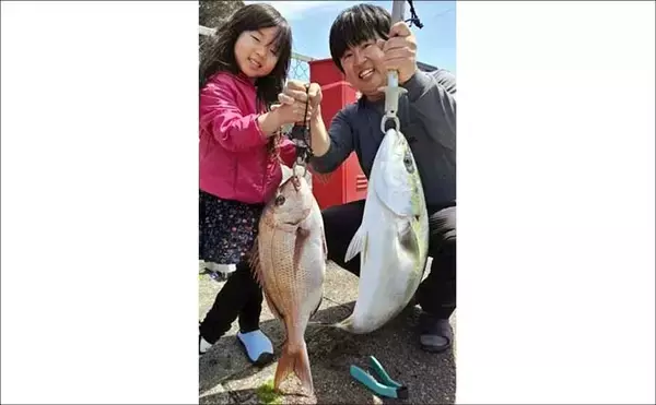 「「乗っ込みの大型マダイ浮上！」タイラバで数型ともに狙い目【沖のルアー釣果速報12選・三重】」の画像