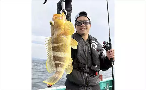 「「乗っ込みの大型マダイ浮上！」タイラバで数型ともに狙い目【沖のルアー釣果速報12選・三重】」の画像