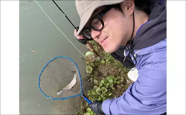 「難関管理釣り場をフライフィッシングで攻略！『鹿島槍ガーデン』で55cm筆頭に良型トラウト30尾」の画像