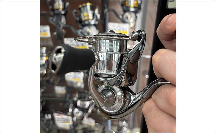 「ミスキャストを自動で補正？」 未来のリールに付いたら嬉しい機能を妄想してみた