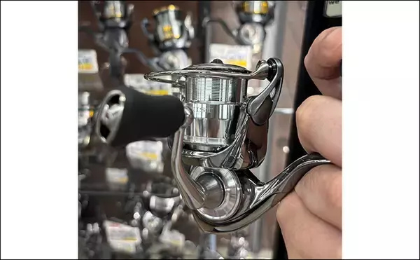 「「ミスキャストを自動で補正？」 未来のリールに付いたら嬉しい機能を妄想してみた」の画像