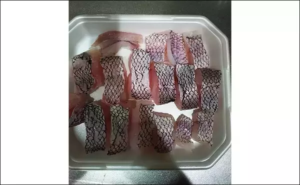「漁師さんからもらった深海魚「トウジン」を鍋にして食べてみた　見た目は微妙も味は美味」の画像