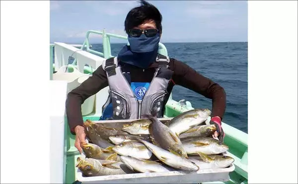 「2kgオーバーのタコ出現でシーズン好スタート！【船エサ釣り釣果速報8選・愛知】」の画像