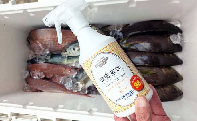伝統釣法「高仕掛け」で速潮を攻略成功！ マダイ・アジ・イサギが続々【畑中丸・加太】