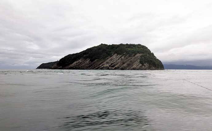 伝統釣法「高仕掛け」で速潮を攻略成功！ マダイ・アジ・イサギが続々【畑中丸・加太】