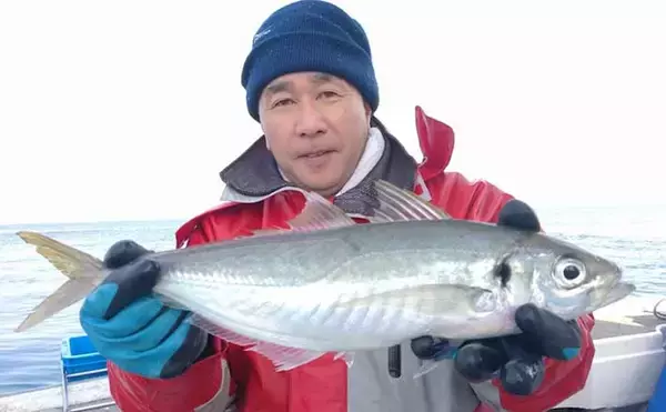 今週の『船釣り情報』特選釣果　ブランド＆大型アジが各地で好調
