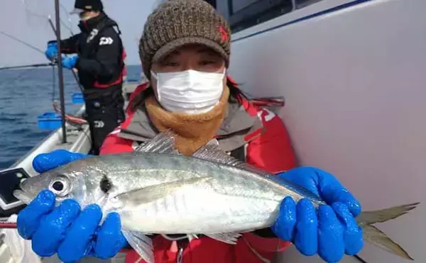 「今週の『船釣り情報』特選釣果　ブランド＆大型アジが各地で好調」の画像