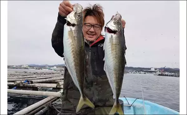 「今週の『船釣り情報』特選釣果　ブランド＆大型アジが各地で好調」の画像