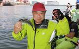 「東京湾LT（ライトタックル）アジ船で半日で100尾超え【横浜・黒川本家】」の画像12