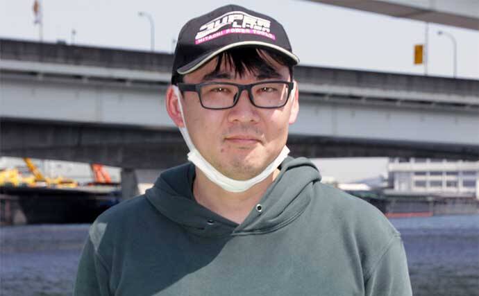 東京湾LT（ライトタックル）アジ船で半日で100尾超え【横浜・黒川本家】