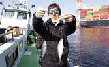 「東京湾LT（ライトタックル）アジ船で半日で100尾超え【横浜・黒川本家】」の画像8
