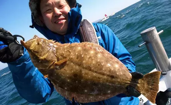 「【沖釣り釣果速報】伊良湖沖でブリ90cm級登場！寒ビラメも好機でイワシ泳がせ好調（愛知）」の画像