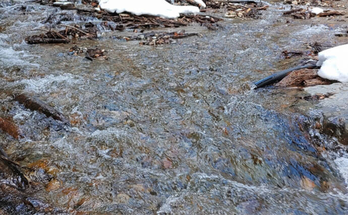 渓流エサ釣りの【年間釣行計画】のススメ　解禁期間を最大限楽しむために！