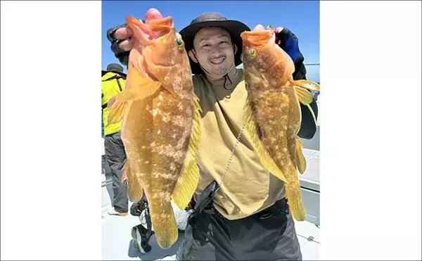 「「イカ流し釣り」で本命マダイが好反応！2桁釣果達成【船釣り最新情報6選・長崎／佐賀】」の画像