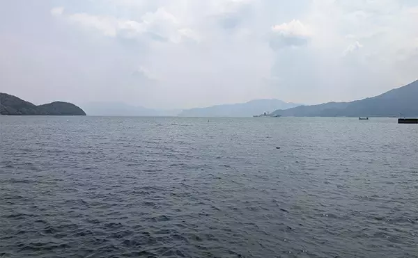 「エギングタックルのちょい投げ釣りでシロギス25匹【京都府】潮目狙いで20cm超え良型が連発！」の画像