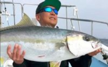 五島灘のSLJ・タイラバでアコウ2kg級含め船中40尾手中【Fisher526】ヒラマサ気配も濃厚