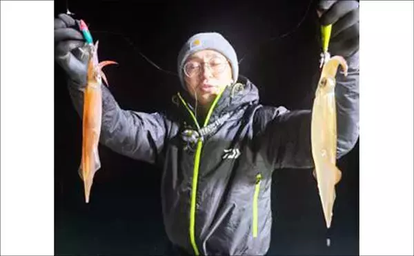 「【沖のルアー釣果速報】ヤリイカ半夜便で船中トップ30匹も！三重沖イカメタルが好調（三重）」の画像