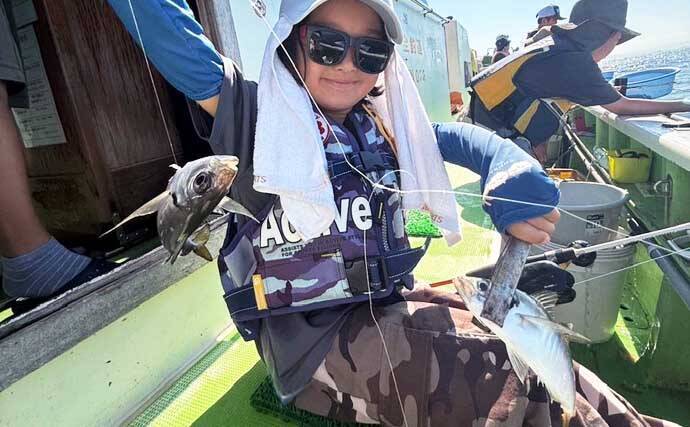 初心者大歓迎の船シロギス釣りが好調！ 関東エリアの【船釣り特選釣果8選】