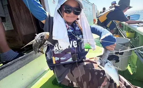 「初心者大歓迎の船シロギス釣りが好調！ 関東エリアの【船釣り特選釣果8選】」の画像