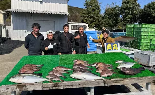 「海の管理釣り場ルアー釣りでクロソイが連発！【海上釣り堀最新情報・愛知／三重】」の画像