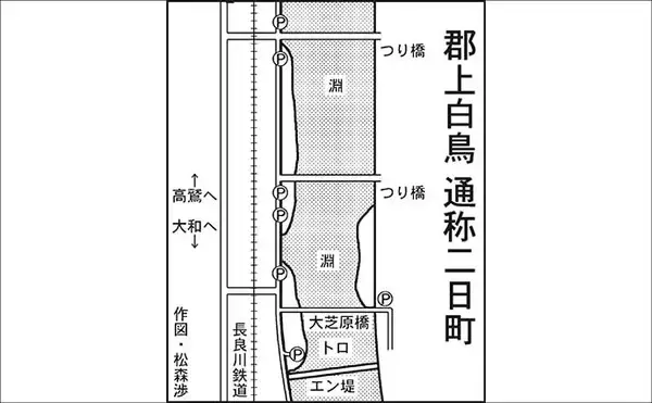「「長良川郡上漁協管内」アユ釣り解禁情報2026　昨シーズンは小型中心だったが今期は果たして？」の画像
