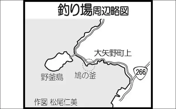 「上天草エリアで3日間のエギング釣行【熊本】フッキングに苦戦しながらもモンゴウイカ手中！」の画像