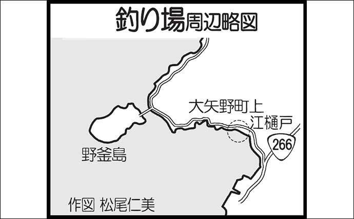 上天草エリアで3日間のエギング釣行【熊本】フッキングに苦戦しながらもモンゴウイカ手中！