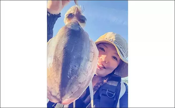 「上天草エリアで3日間のエギング釣行【熊本】フッキングに苦戦しながらもモンゴウイカ手中！」の画像