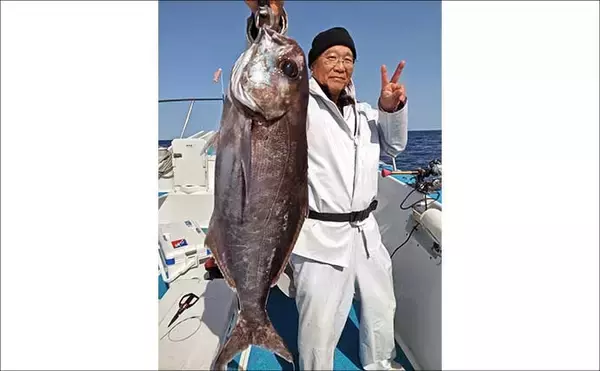 「良型の『チカメキントキ』が多数ヒット！沖の五目釣り好調【船釣り釣果速報・福岡】」の画像