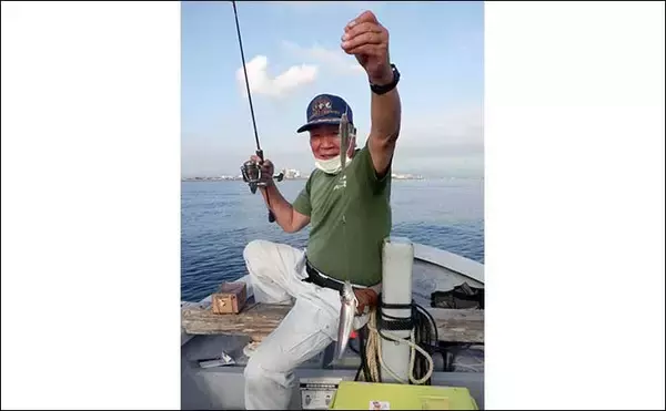 「船キス釣り入門解説　【道具・エサ・釣り方・注意点・中部エリアのシーズン】」の画像